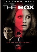 Cover: The Box – Du Bist Das Experiment