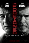 Cover: The Foreigner