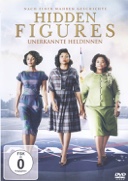 Cover: Hidden Figures - Unerkannte Heldinnen