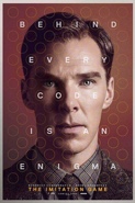 Cover: The Imitation Game - Ein Streng Geheimes Leben