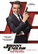 Cover: Johnny English: Man Lebt Nur Dreimal