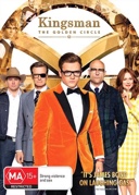 Cover: Kingsman: The Golden Circle