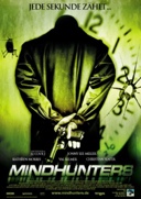 Cover: Mindhunters - Jede Sekunde Zählt