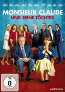 Cover: Monsieur Claude und seine Töchter