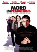 Cover: Mord im Pfarrhaus