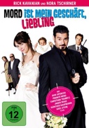 Cover: Mord ist mein Geschäft, Liebling