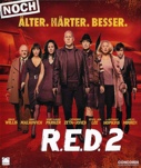 Cover: R.E.D. 2 - Noch Älter. Härter. Besser.