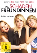 Cover: Die Schadenfreundinnen