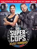 Cover: Die Super-Cops - Allzeit verrückt!