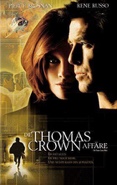 Cover: Die Thomas Crown Affäre