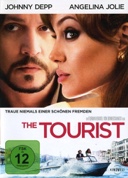 Cover: The Tourist