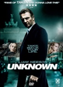 Cover: Unknown identity