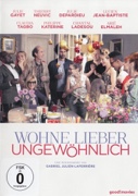 Cover: Wohne lieber Ungewöhnlich