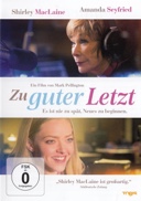 Cover: Zu guter Letzt