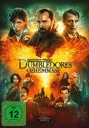 Cover: Phantastische Tierwesen: Dumbledores Geheimnisse