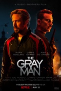 Cover: The Gray Man