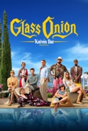 Cover: Glass Onion: A Knives Out Mystery