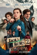 Cover: Enola Holmes  2