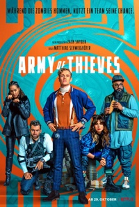 Cover: Army of Thieves