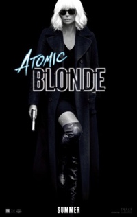 Cover: Atomic Blonde