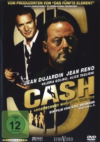 Cover: Ca$h