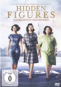 Cover: Hidden Figures - Unerkannte Heldinnen