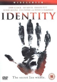 Cover: Identität