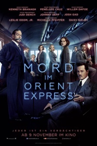 Cover: Mord Im Orient Express