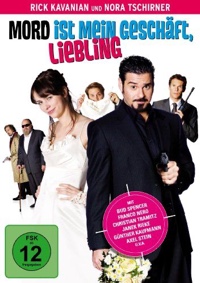 Cover: Mord ist mein Geschäft, Liebling