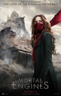 Cover: Mortal Engines: Krieg Der Städte