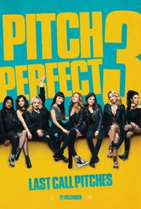 Cover: Pitch Perfect 3