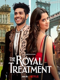 Cover: The Royal Treatment