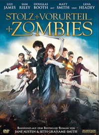 Cover: Stolz und Vorurteil und Zombies