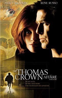 Cover: Die Thomas Crown Affäre