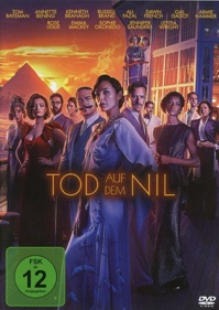 Cover: Tod Auf Dem Nil