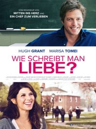 Cover: Wie schreibt man Liebe?