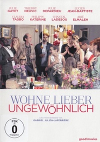 Cover: Wohne lieber Ungewöhnlich