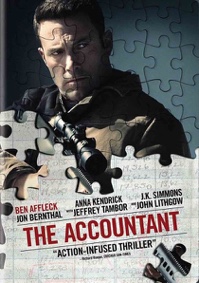 Cover: The Accountant