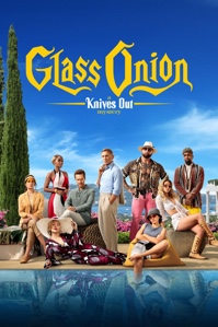 Cover: Glass Onion: A Knives Out Mystery