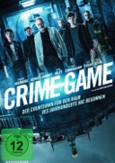 Cover: Crime Game