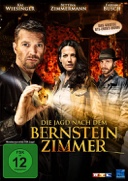 Cover: Die Jagd nach dem Bernsteinzimmer