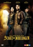 Cover: Die Jagd nach dem Schatz der Nibelungen