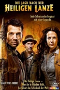 Cover: Die Jagd nach der heiligen Lanze