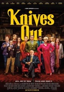 Cover: Knives Out - Mord ist Familiensache