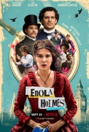 Cover: Enola Holmes