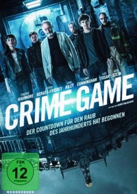 Cover: Crime Game