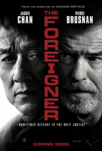 Cover: The Foreigner