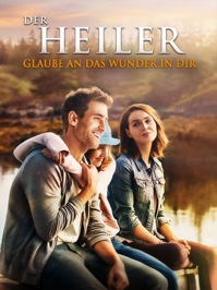 Cover: The Healer