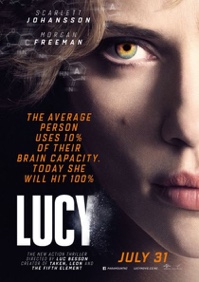 Cover: Lucy