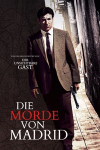 Cover: Die Morde Von Madrid
